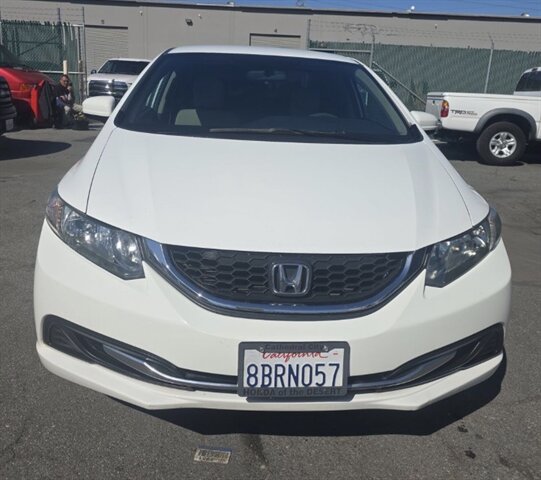 2015 Honda Civic LX - Photo 8 - Lynwood, CA 90262