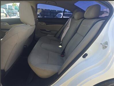 2015 Honda Civic LX - Photo 5 - Lynwood, CA 90262