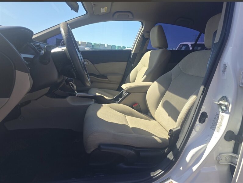 2015 Honda Civic LX - Photo 6 - Lynwood, CA 90262