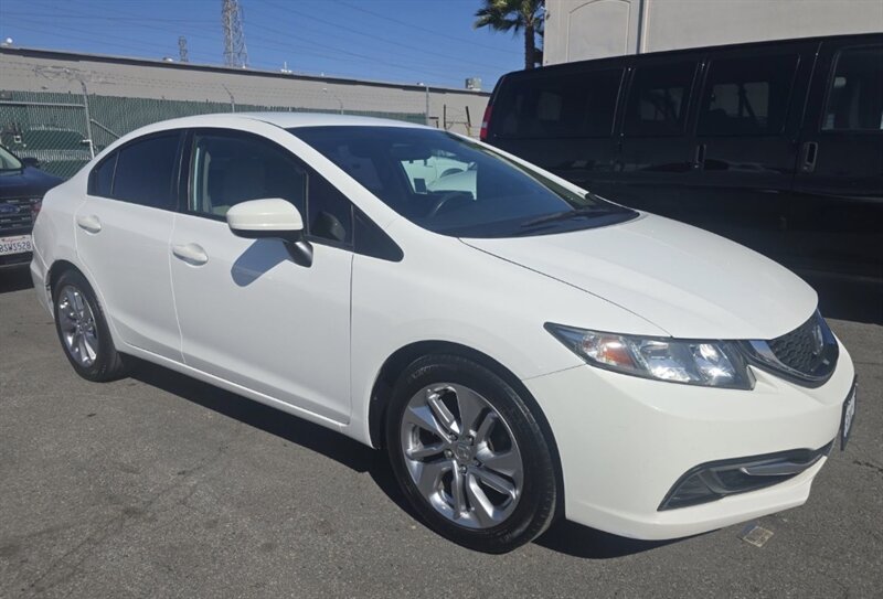 2015 Honda Civic LX - Photo 2 - Lynwood, CA 90262