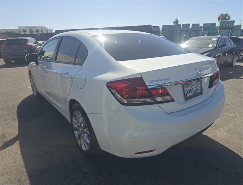 2015 Honda Civic LX - Photo 4 - Lynwood, CA 90262