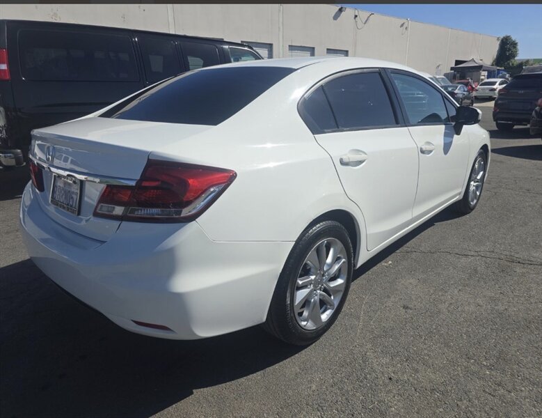 2015 Honda Civic LX - Photo 3 - Lynwood, CA 90262