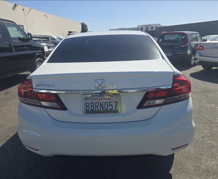 2015 Honda Civic LX - Photo 9 - Lynwood, CA 90262