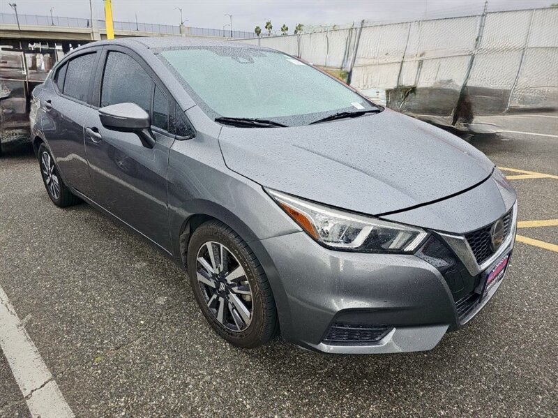 2020 Nissan Versa SV  