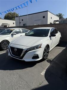 2020 Nissan Altima 2.5 SR - Photo 2 - Lynwood, CA 90262