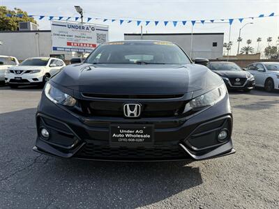 2020 Honda Civic Sport   - Photo 2 - Lynwood, CA 90262