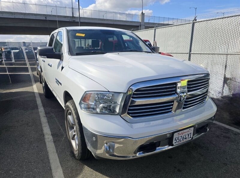 2016 RAM 1500 Big Horn Fleet  