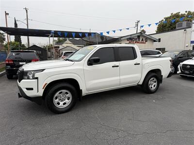 2022 Nissan Frontier S - Photo 2 - Lynwood, CA 90262