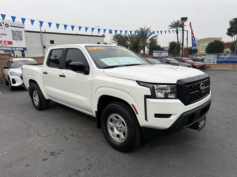 2022 Nissan Frontier S - Photo 5 - Lynwood, CA 90262