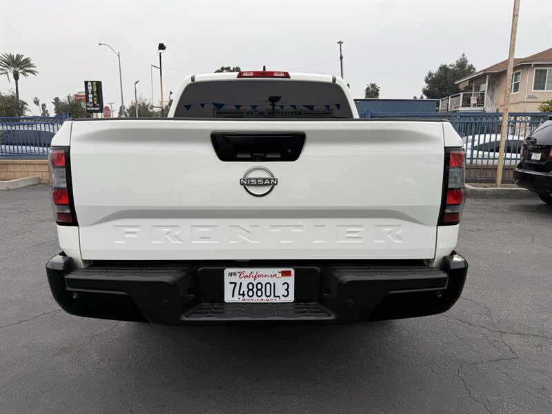 2022 Nissan Frontier S - Photo 10 - Lynwood, CA 90262