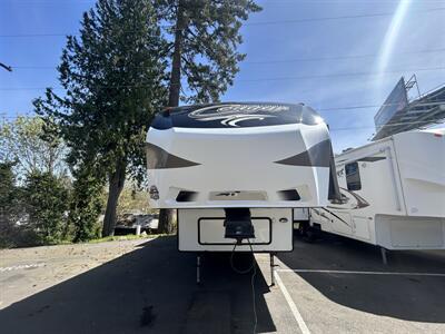 2015 Keystone Cougar High Country 327RES   - Photo 2 - Oregon City, OR 97045