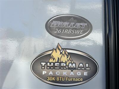 2019 Keystone Bullet 261RBSWE - Photo 4 - Oregon City, OR 97045