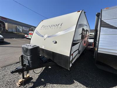 2016 Keystone Passport 238MLWE - Photo 1 - Oregon City, OR 97045