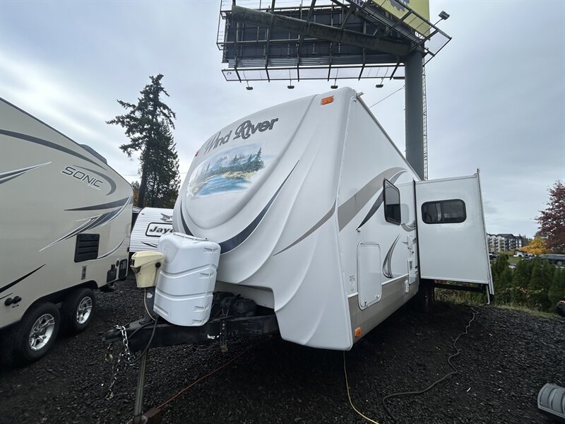 2011 Outdoors RV Wind River 250RLSW  