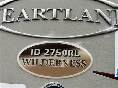 2017 Heartland Wilderness 2750RL   - Photo 3 - Oregon City, OR 97045