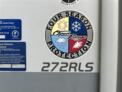 2016 Highland Ridge RV Open Range Light 272RLS - Photo 5 - Oregon City, OR 97045