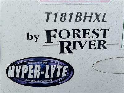 2014 Forest River Salem Cruise Lite 181BHXL   - Photo 3 - Oregon City, OR 97045