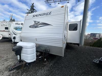 2011 Keystone Springdale 267BHSS   - Photo 1 - Oregon City, OR 97045