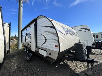 2017 Forest River Wildwood 230BHXLT   - Photo 2 - Oregon City, OR 97045