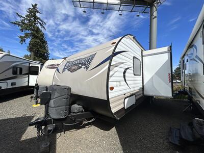 2017 Forest River Wildwood 230BHXLT   - Photo 1 - Oregon City, OR 97045