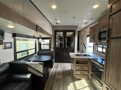 2021 Jayco Eagle 29.5BHDS - Photo 10 - Oregon City, OR 97045