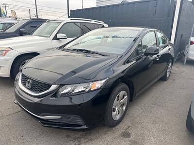 2015 Honda Civic LX   - Photo 3 - Hawthorne, CA 90250