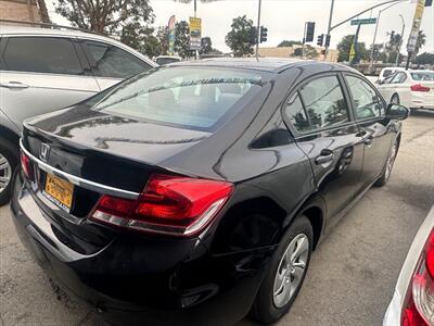 2015 Honda Civic LX   - Photo 7 - Hawthorne, CA 90250