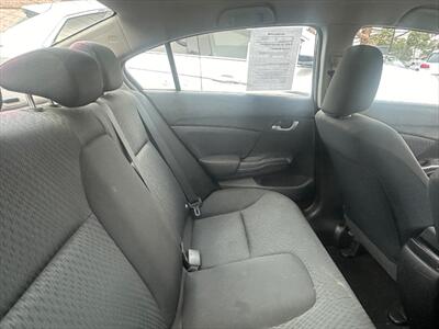 2015 Honda Civic LX   - Photo 8 - Hawthorne, CA 90250