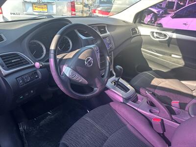 2015 Nissan Sentra S   - Photo 9 - Hawthorne, CA 90250
