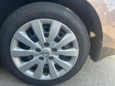 2015 Nissan Sentra S   - Photo 4 - Hawthorne, CA 90250