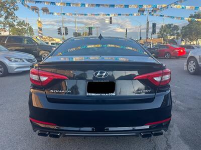 2017 Hyundai SONATA Sport 2.0T   - Photo 6 - Hawthorne, CA 90250