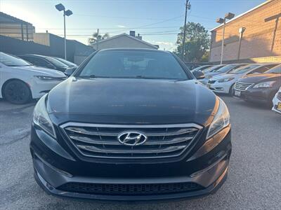 2017 Hyundai SONATA Sport 2.0T   - Photo 2 - Hawthorne, CA 90250
