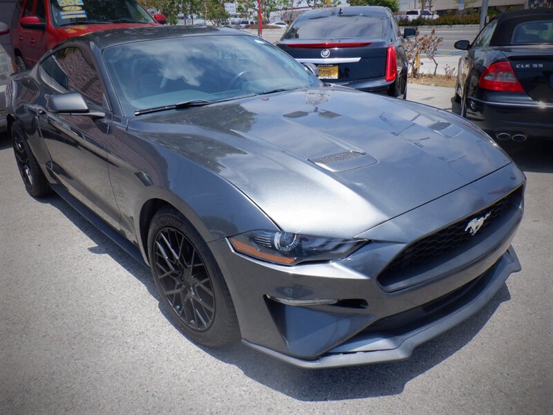 2018 Ford Mustang EcoBoost photo
