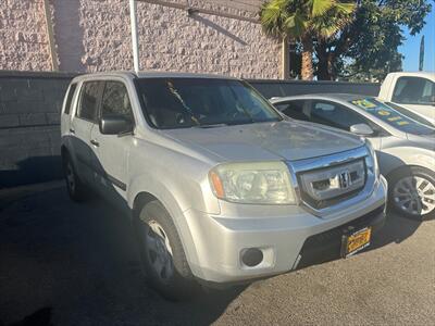 2009 Honda Pilot LX SUV