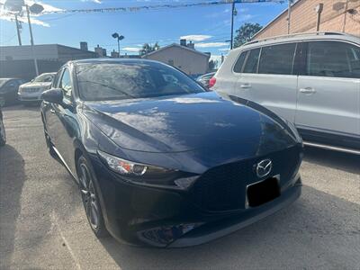 2020 Mazda Mazda3 Hatchback Hatchback