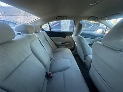 2012 Honda Civic LX   - Photo 8 - Hawthorne, CA 90250