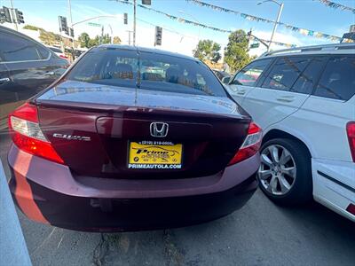 2012 Honda Civic LX   - Photo 6 - Hawthorne, CA 90250