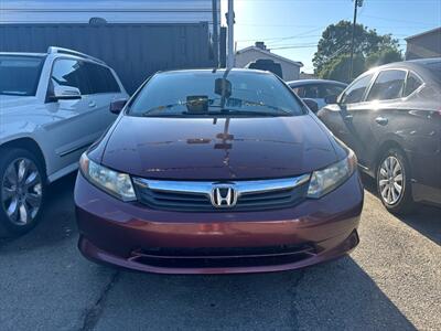 2012 Honda Civic LX   - Photo 2 - Hawthorne, CA 90250