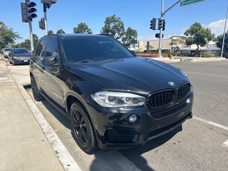 2015 BMW X5 xDrive35i