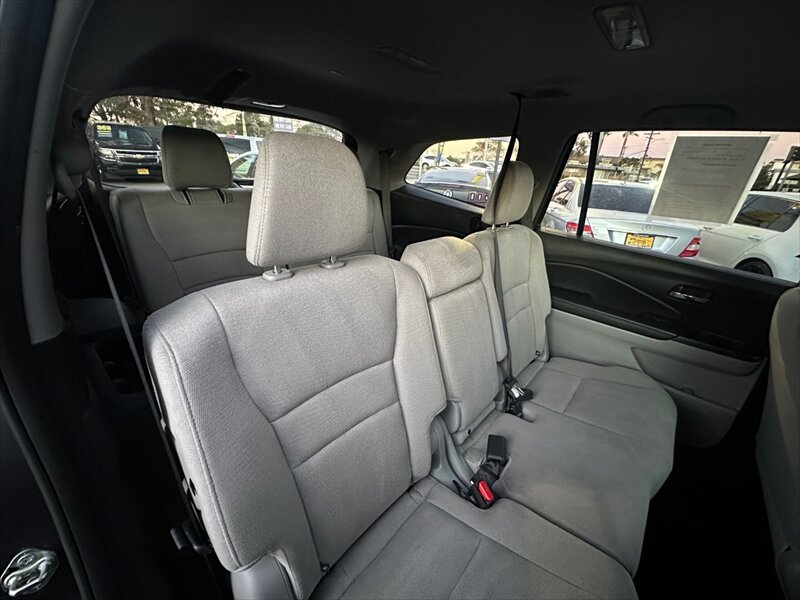2016 Honda Pilot LX - Photo 9 - Hawthorne, CA 90250