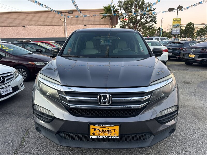 2016 Honda Pilot LX - Photo 2 - Hawthorne, CA 90250