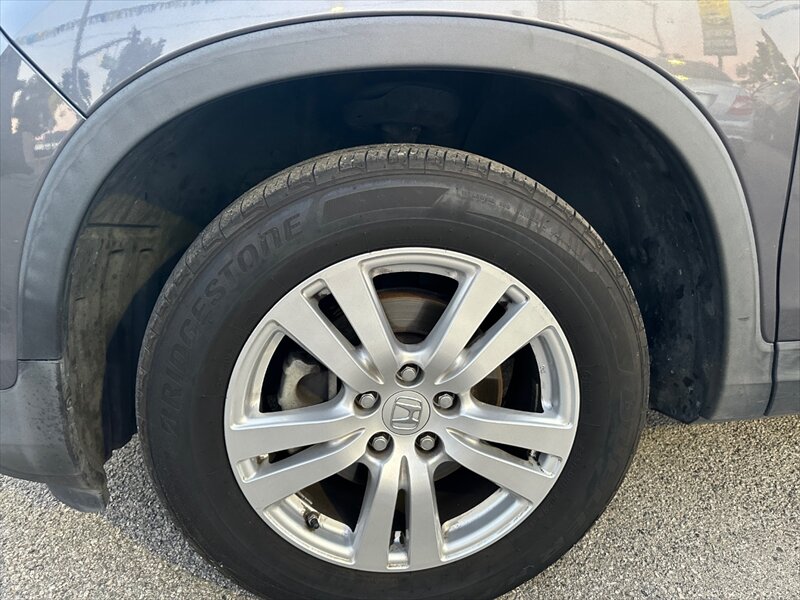 2016 Honda Pilot LX - Photo 4 - Hawthorne, CA 90250