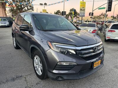 2016 Honda Pilot LX SUV