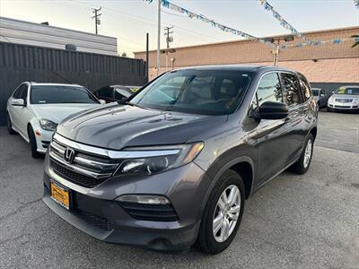 2016 Honda Pilot LX - Photo 3 - Hawthorne, CA 90250