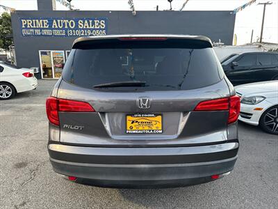 2016 Honda Pilot LX - Photo 6 - Hawthorne, CA 90250