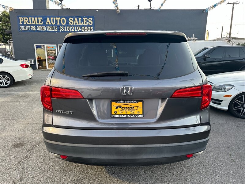 2016 Honda Pilot LX - Photo 6 - Hawthorne, CA 90250
