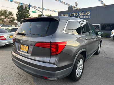 2016 Honda Pilot LX - Photo 7 - Hawthorne, CA 90250