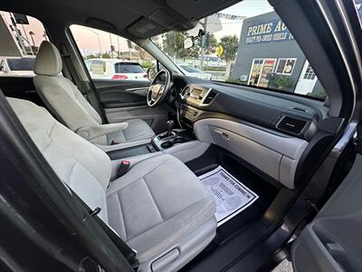 2016 Honda Pilot LX - Photo 10 - Hawthorne, CA 90250