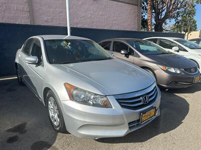 2012 Honda Accord SE Sedan