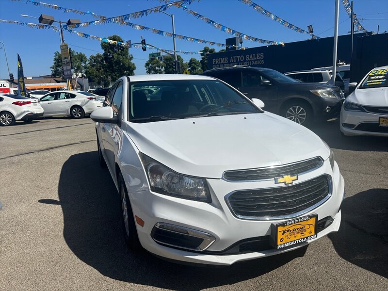 2015 Chevrolet Cruze 1LT